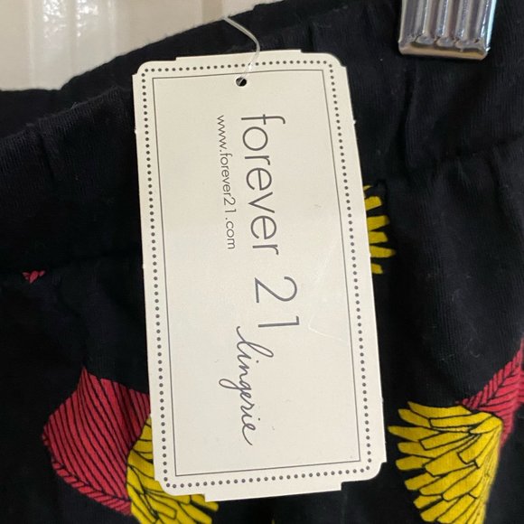 NWT Forever 21 Pj Shorts - Picture 3 of 6